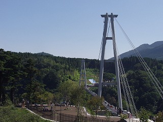 大吊り橋